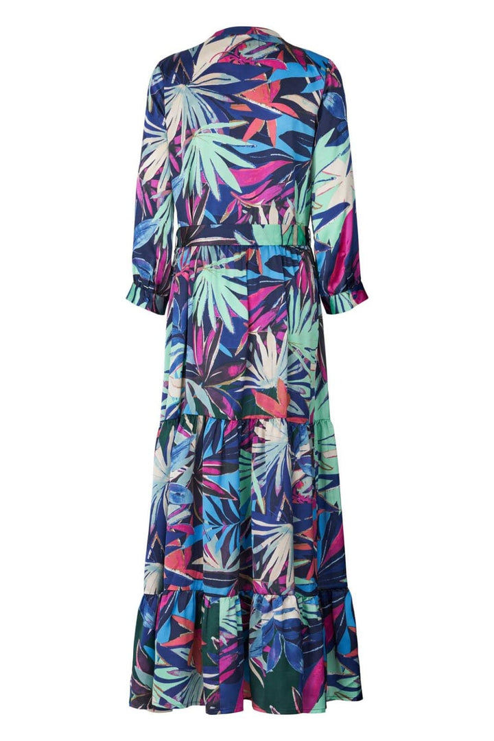 Forudbestilling - Lollys Laundry - Nee Dress - Blue Kjoler 