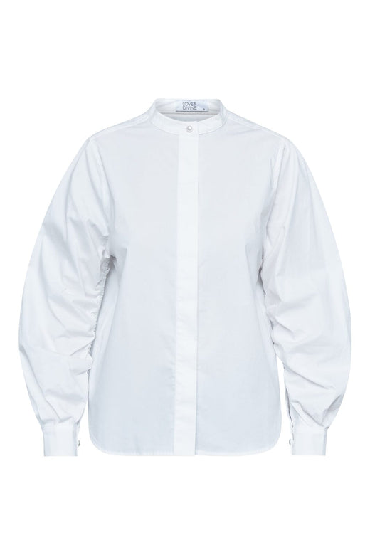 Forudbestilling - Love & Divine - Love1355 18868 - 103 - Off White Skjorter 