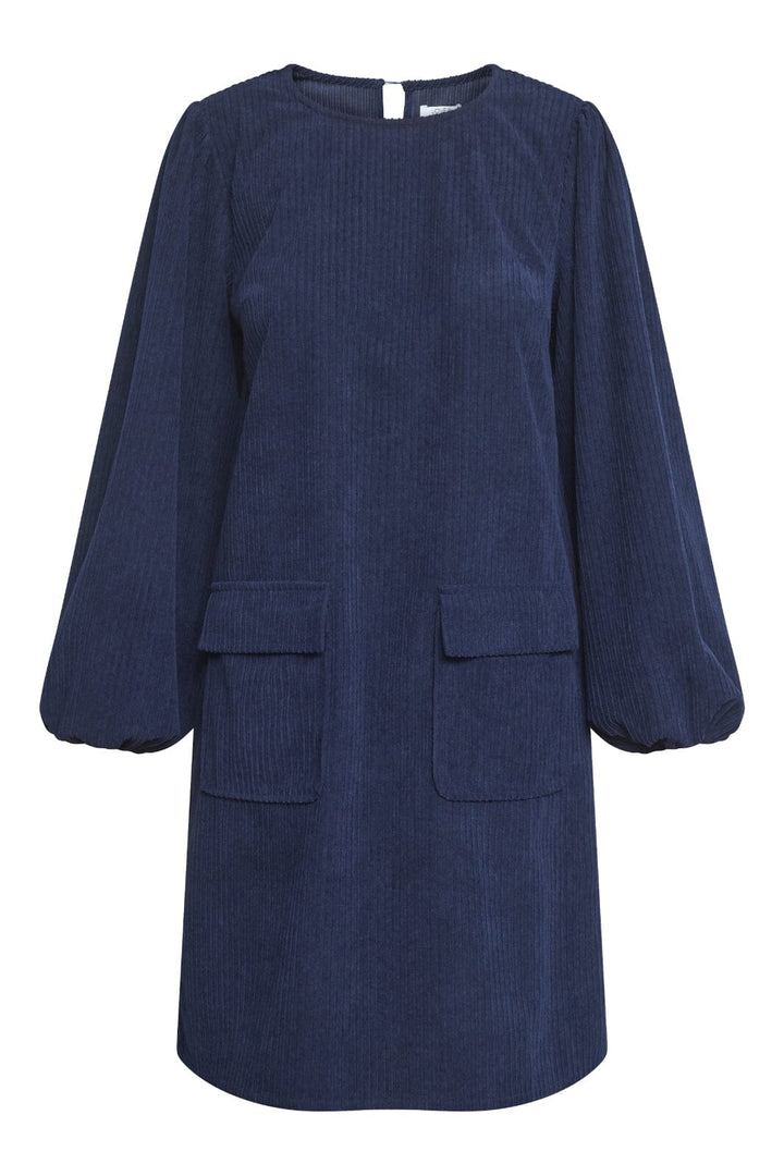 Forudbestilling - Love & Divine - Love1366 18884 - 440 - Navy Kjoler 