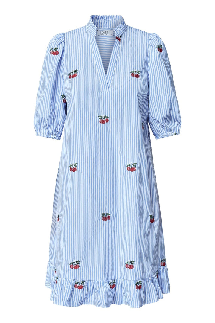 Love & Divine - Love1385 18941 - 800 - Blue/Cherry