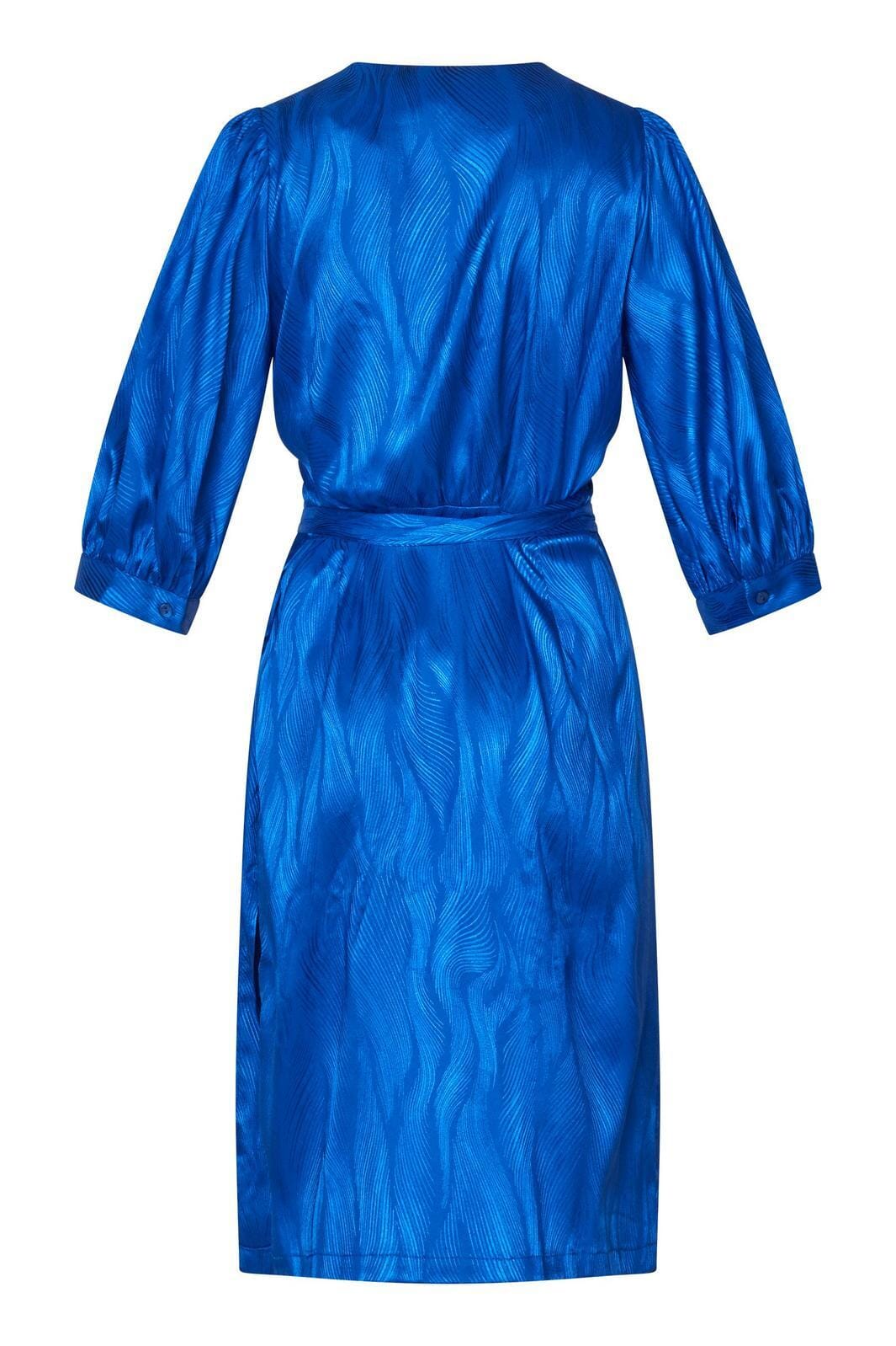 Forudbestilling - Love & Divine - Love913-8 - 415 Royal Blue Kjoler 