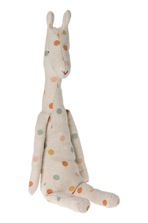 Maileg - Safari Friends, Medium Giraf - Medium