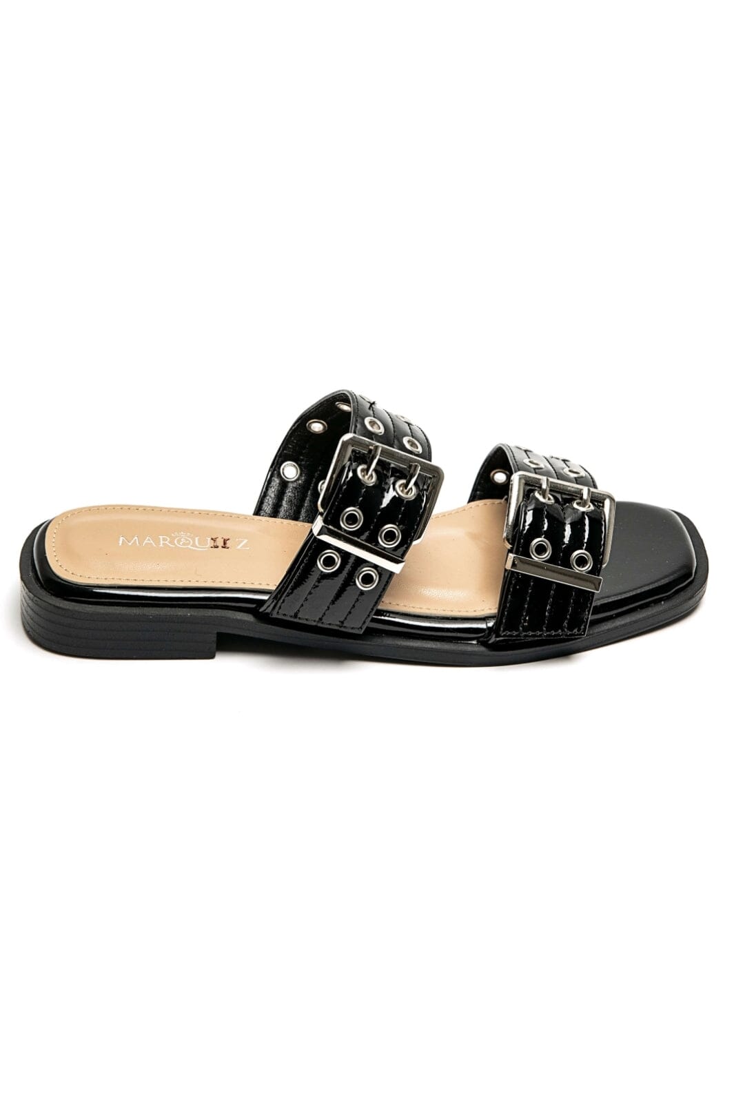 Marta Du Chateau - Annie Ladies Shoes 2286 - Black