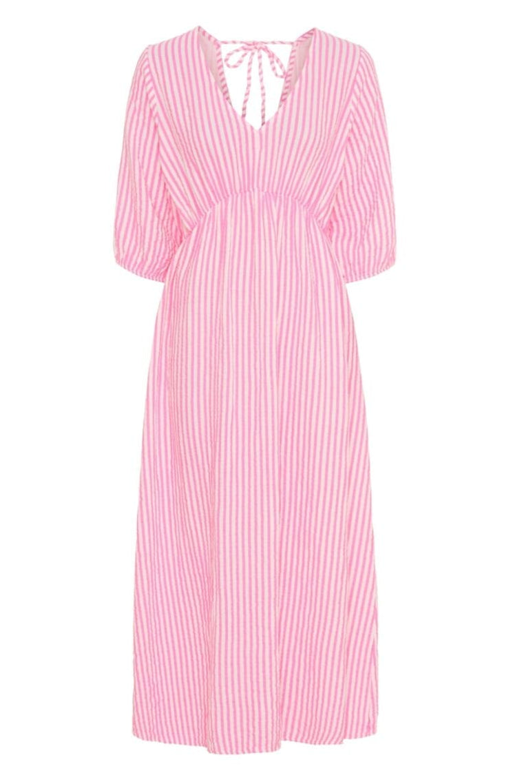 Marta Du Chateau - Mdcamaris Dress 7315A - Fuxia Fluo