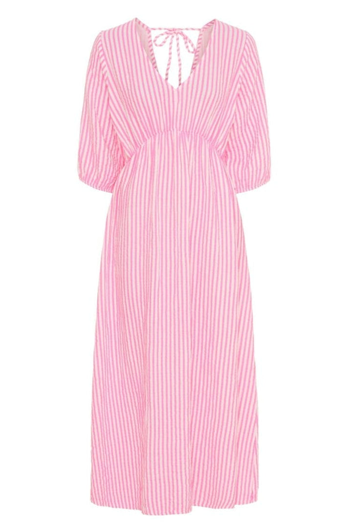 Marta Du Chateau - Mdcamaris Dress 7315A - Fuxia Fluo
