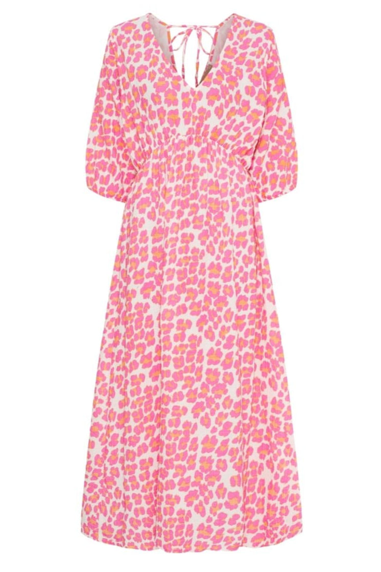 Marta Du Chateau - Mdcandrea Dress 7315 - Leo Fuxia