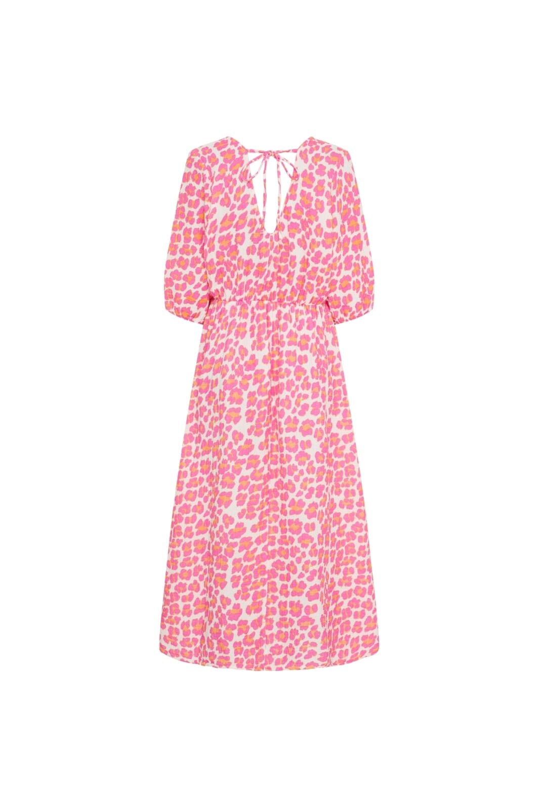 Marta Du Chateau - Mdcandrea Dress 7315 - Leo Fuxia