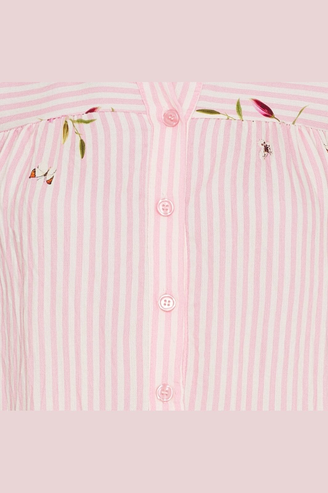 Marta Du Chateau - Mdccristina Dress 7263 - Rose4837Tpg
