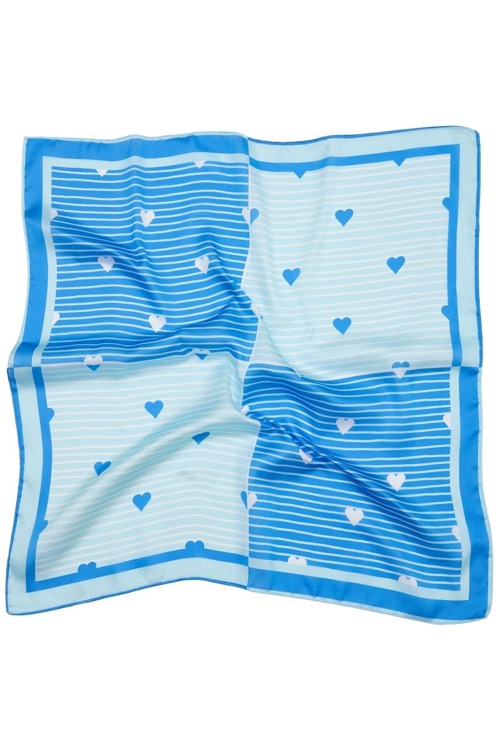 Marta Du Chateau - Mdcjuline Scarf FA-60181 - Blue
