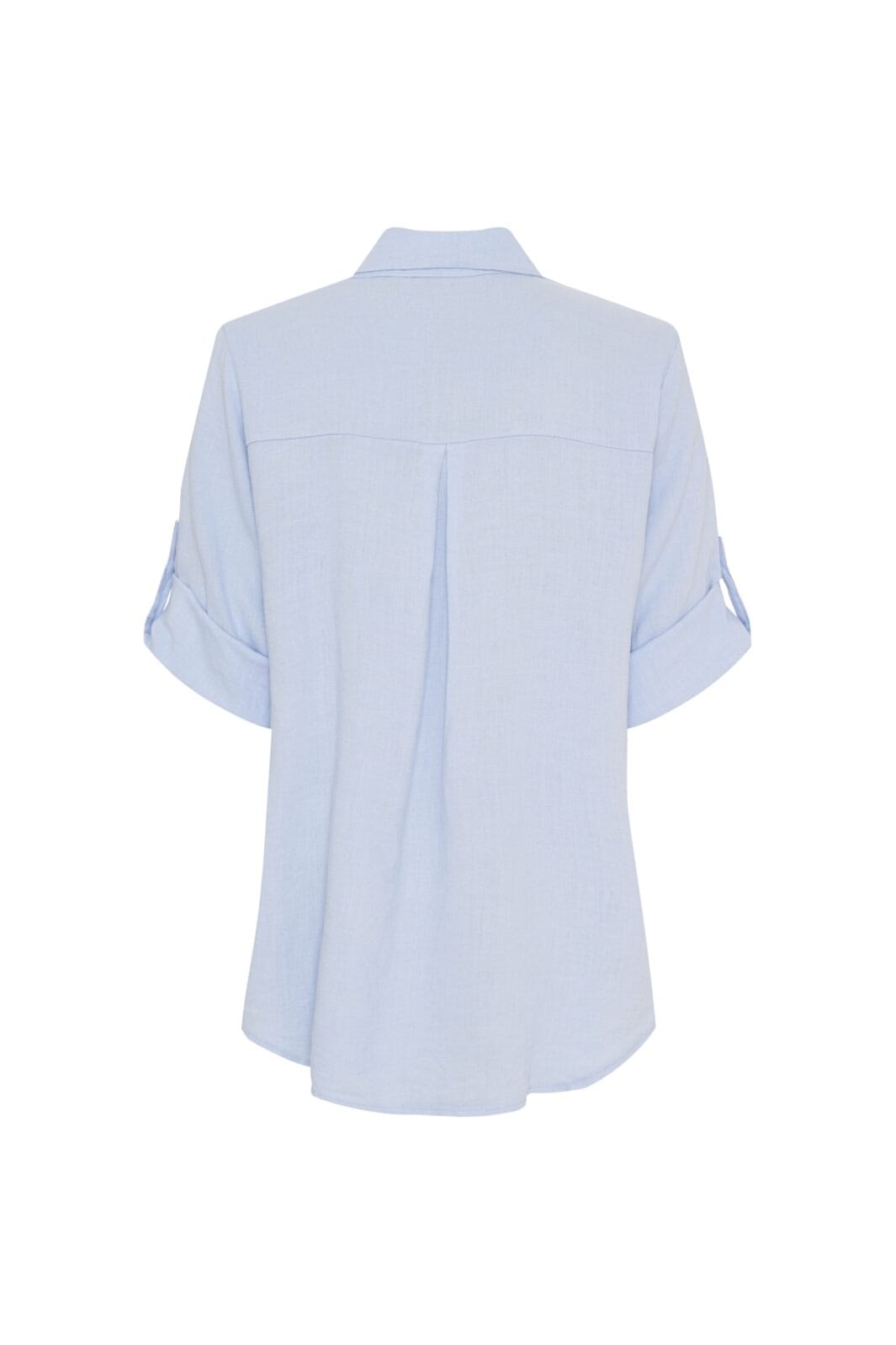 Marta Du Chateau - Mdckiara Shirt 258354 - Celeste2389