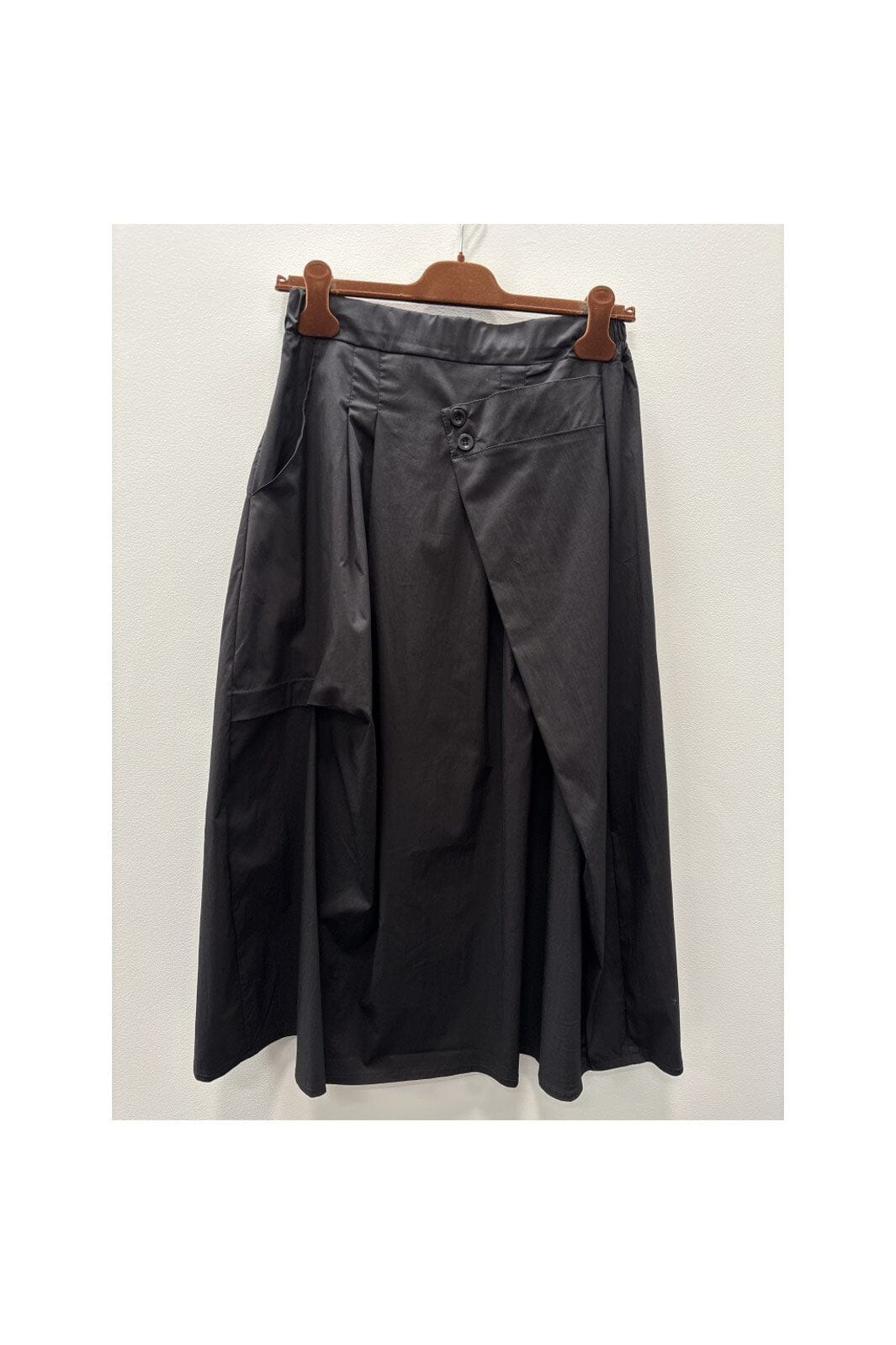 Marta Du Chateau - Mdclinnea Skirt 257050 - Black