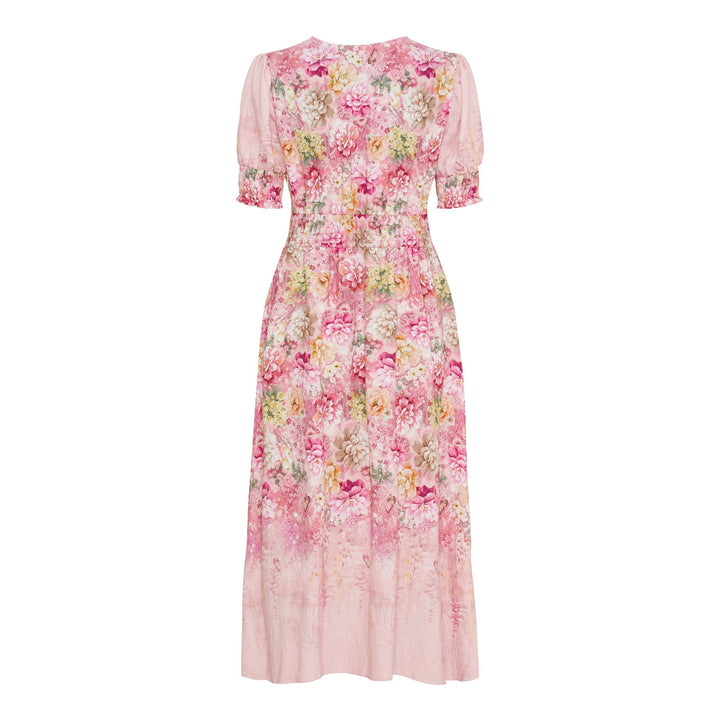 Forudbestilling - Marta Du Chateau - Mdclydia Dress 25216 - Pinkgh0460Db Kjoler 