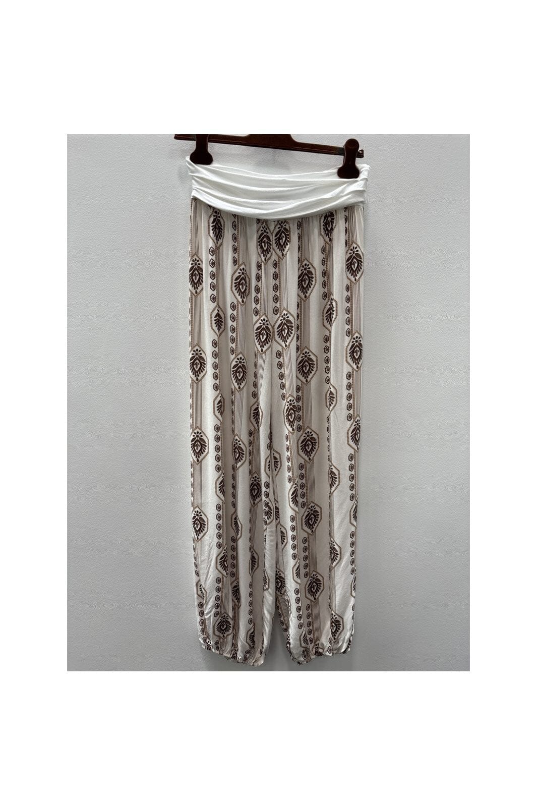 Marta Du Chateau - Mdclyra Pants 256227 - Moro/Beigexof3986