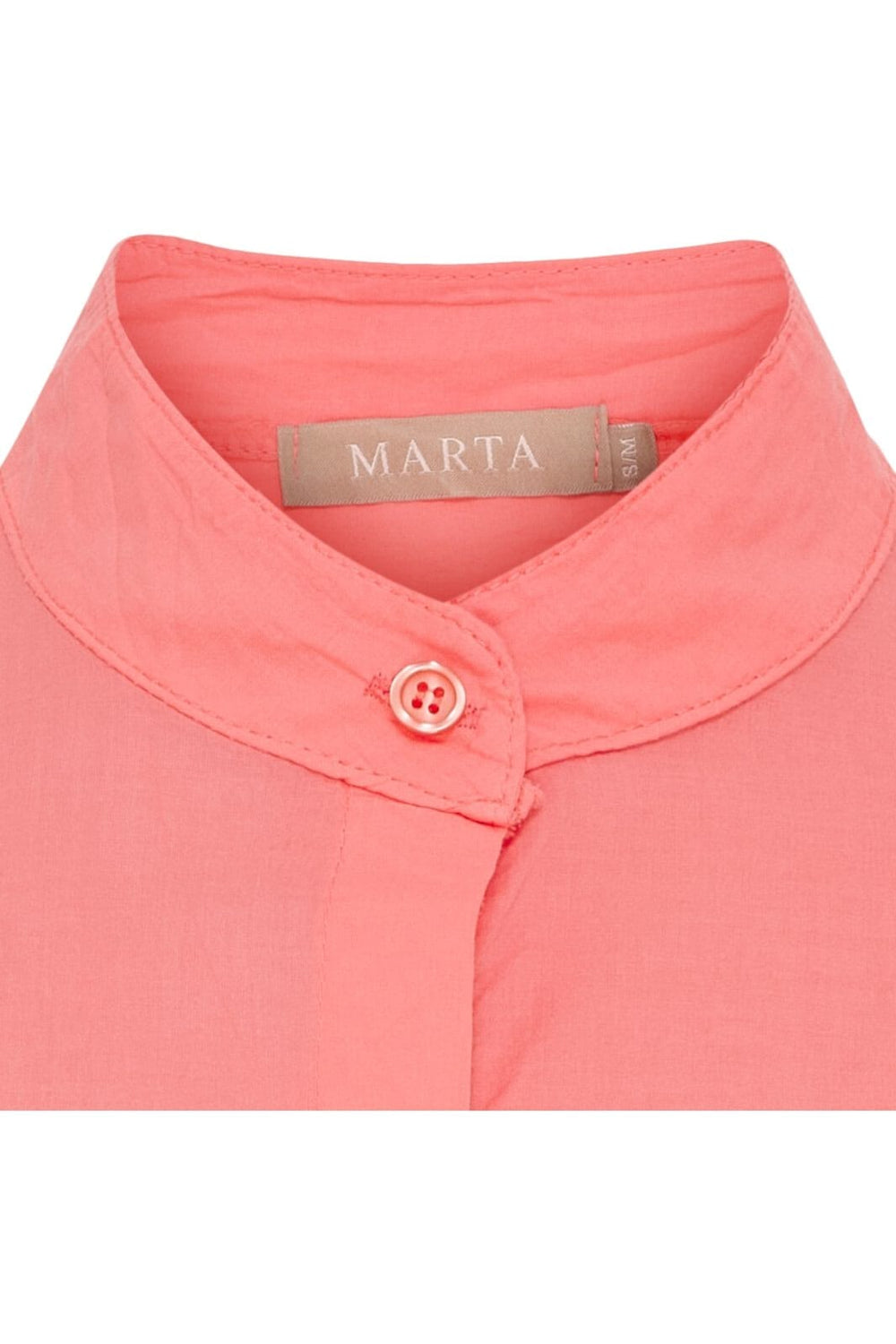 Marta Du Chateau - Mdcmilano Shirt 258641 - Corallo