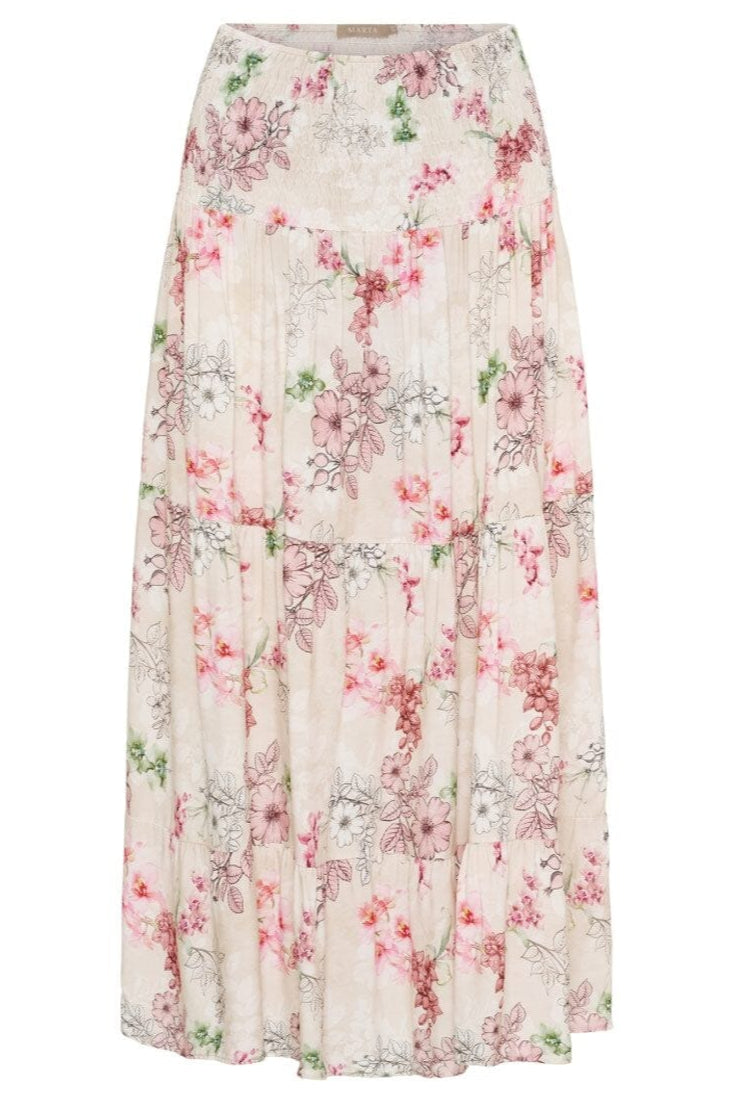 Marta Du Chateau - Mdcprincess Skirt 5201 - 0998 Originale
