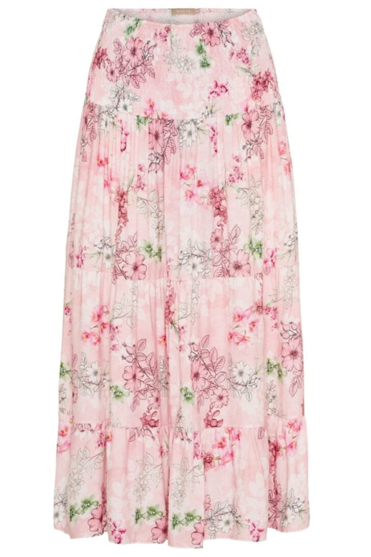 Marta Du Chateau - Mdcprincess Skirt 5201 - 0998 Rosa