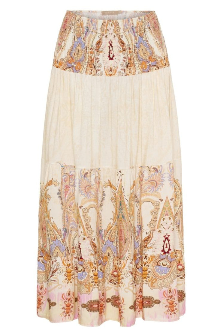 Marta Du Chateau - Mdcprincess Skirt 5201 - Beige 981