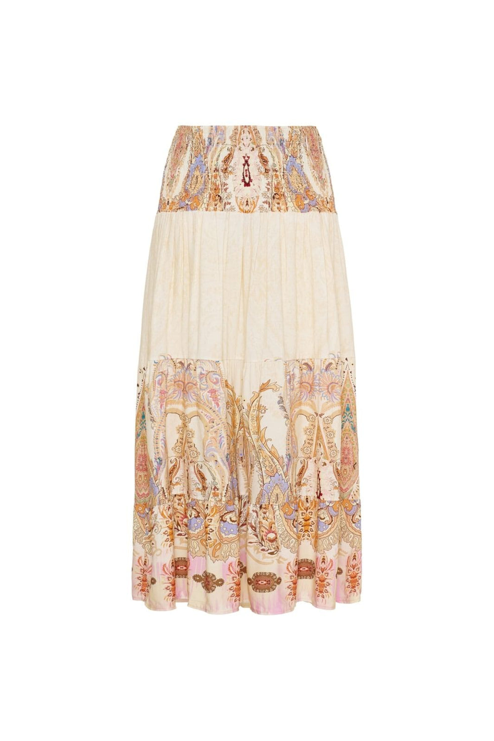 Marta Du Chateau - Mdcprincess Skirt 5201 - Beige 981