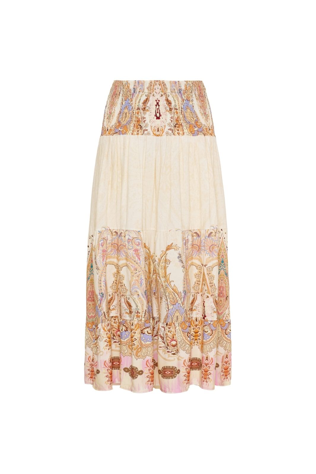 Marta Du Chateau - Mdcprincess Skirt 5201 - Beige 981
