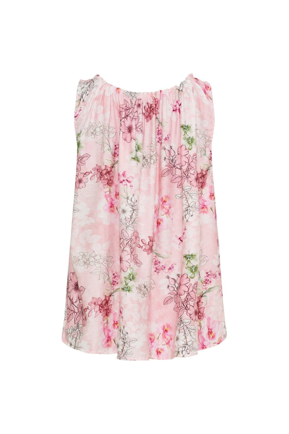 Marta Du Chateau - Mdcsilja Top 6281 - 0998 Rosa