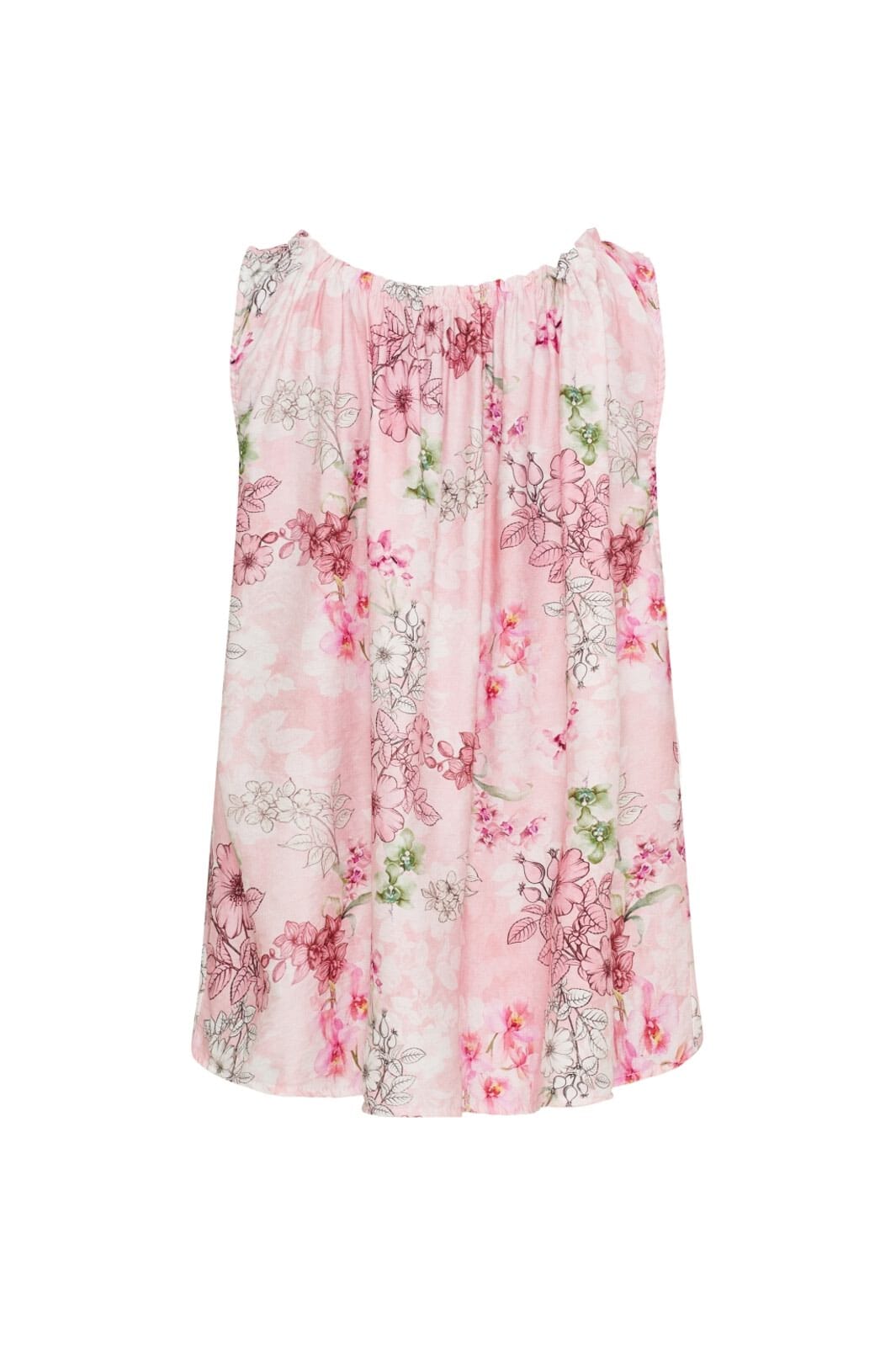Marta Du Chateau - Mdcsilja Top 6281 - 0998 Rosa