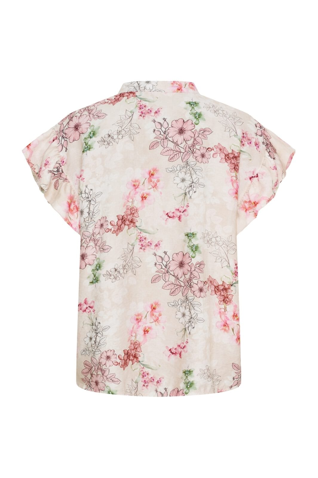 Marta Du Chateau - Mdcsòlrún Shirt 6319 - Originale