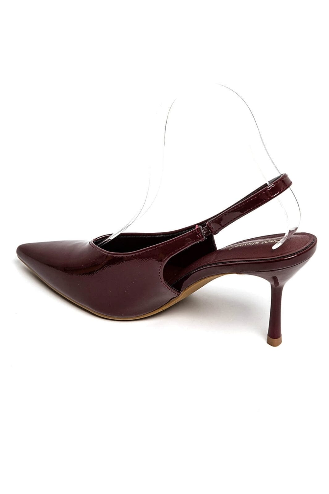 Marta Du Chateau - Raya Ladies Shoes 1880 - Wine