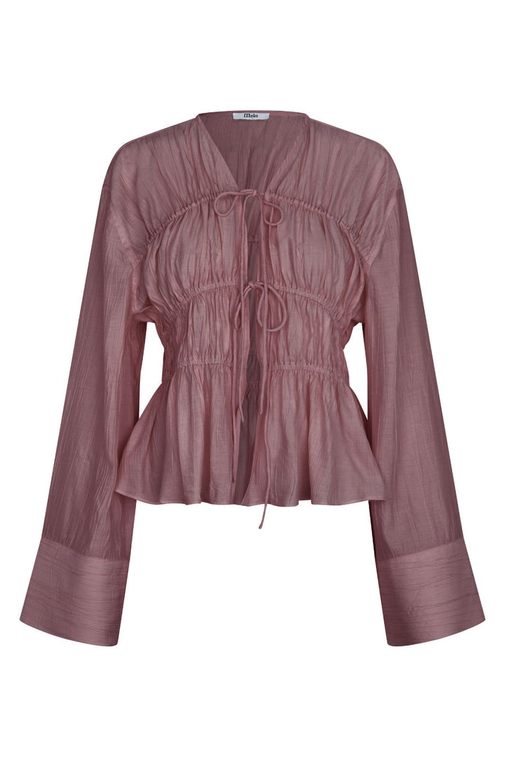 Przedsprzedaż - MbyM - Taneil Ls-M 63880968 - U92 - Brown Lilac