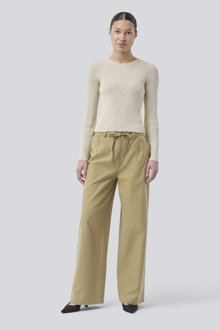 Modström - Isoldemd Pants 58724 - 592 - Twill