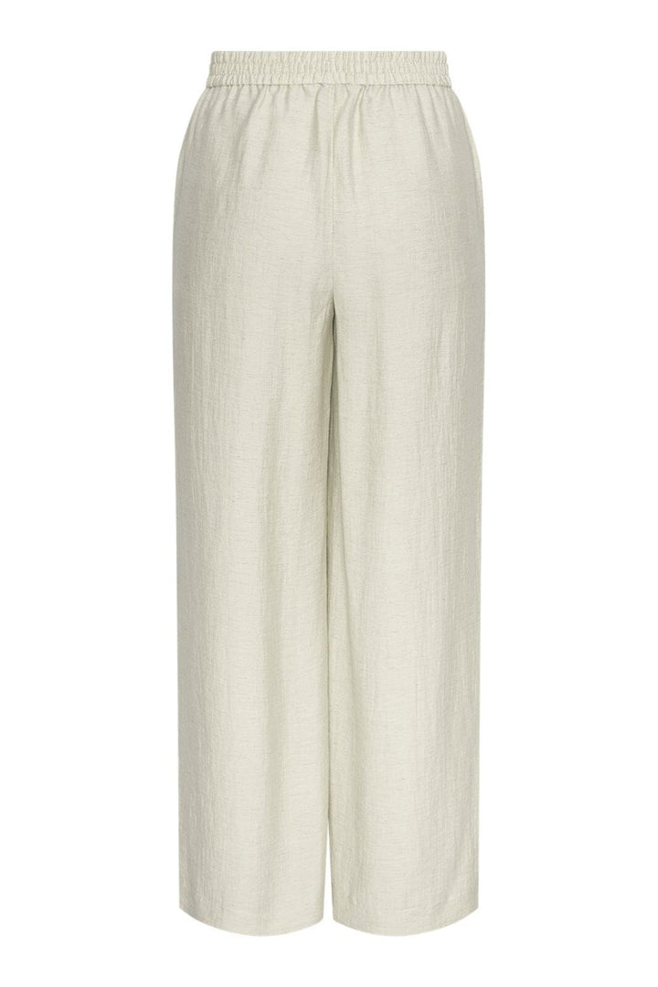 Moss Copenhagen - Mschdisa Pants 19047 - Sand Melange