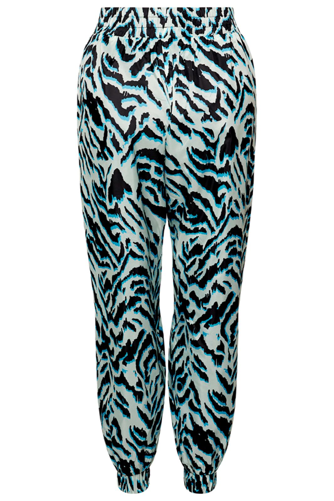 Forudbestilling - Noella - Trine Trackpants - Blue Mix (Februar/Marts) Bukser 