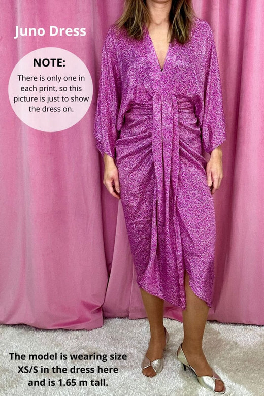 Sissel Edelbo - Juno Dress SE 603-10 - No. 1805