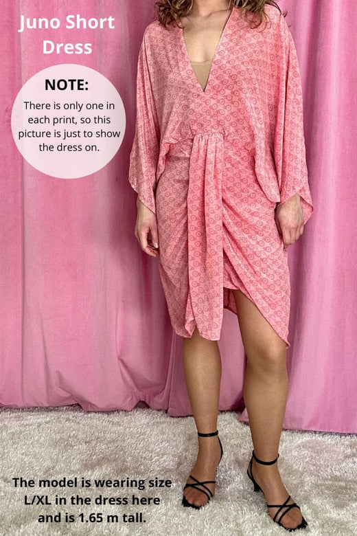 Sissel Edelbo - Juno Short Dress SE 603.5-1 - No. 121