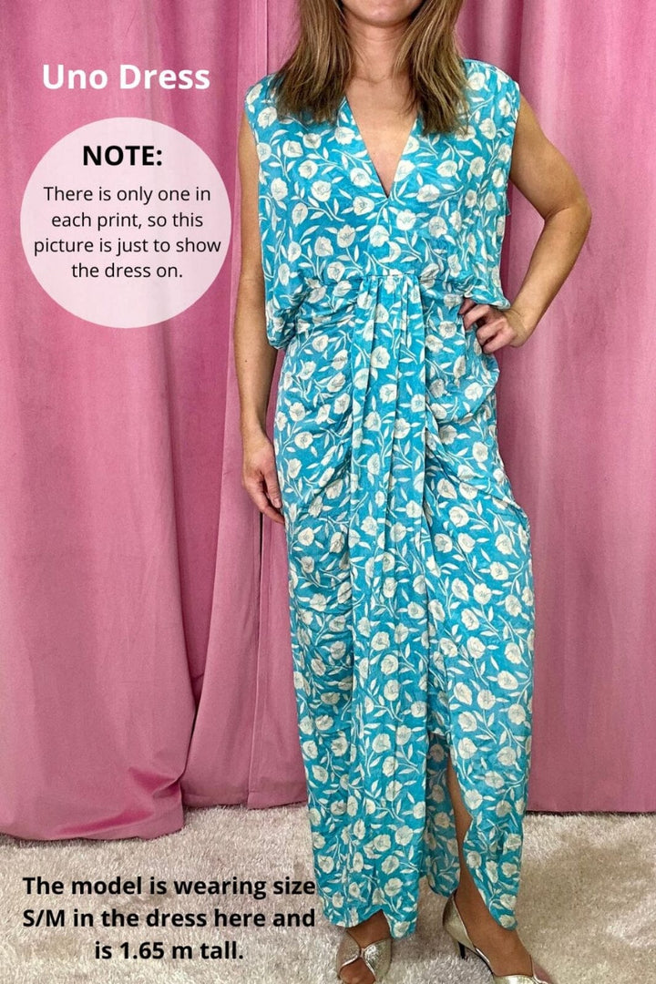 Sissel Edelbo - Uno Dress SE 1245-1 - No. 133