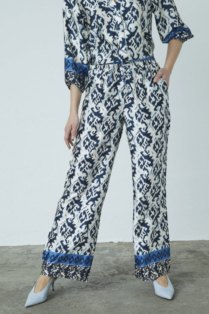 Sisters Point - Ella-Pa46 18907 - 803 - Blue Ethnic