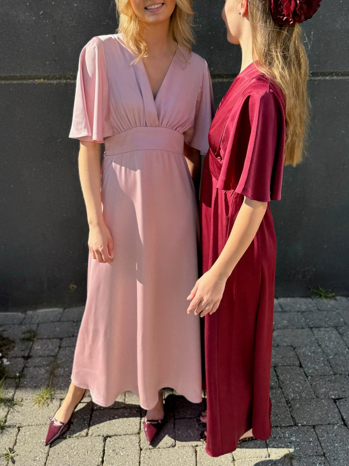 Forudbestilling - Sisters Point - Gisela-Dr 17633 - 586 - Light Rose Kjoler 