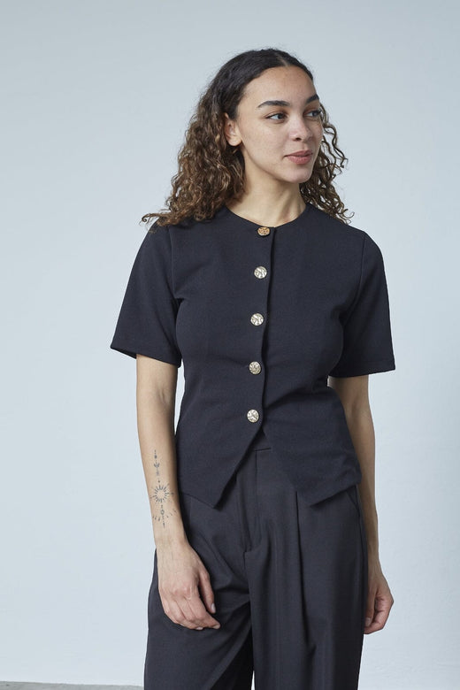 Sisters Point - Gova-Top 19073 - 000 - Black