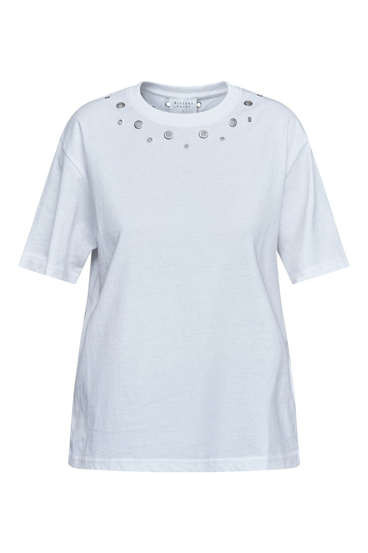 Sisters Point - Heba-Ss 19022 - 100 - White