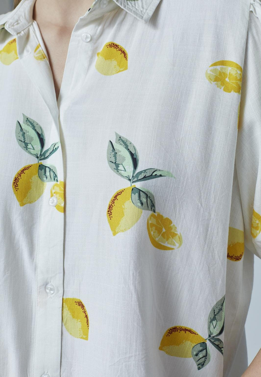 Sisters Point - Isola-Ss4 18843 - 102 - White/Lemon