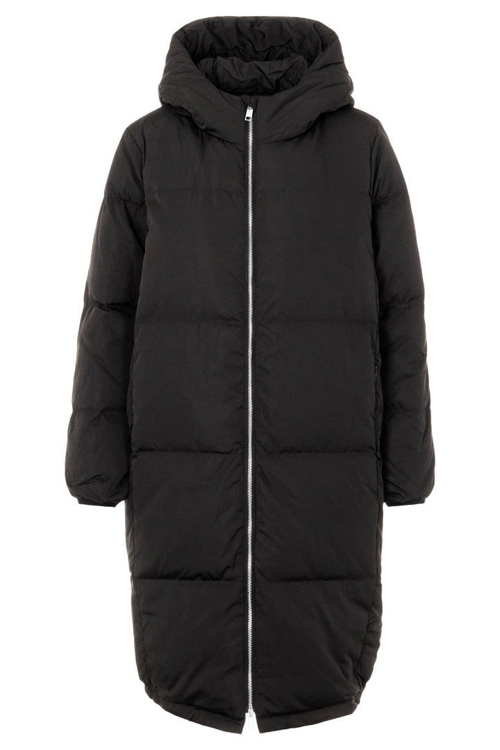 Forudbestilling - Y.A.S - YasMillys Down Jacket - Black (August) Jakker 