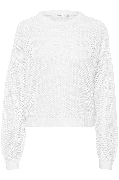 Gestuz - CarryGZ pullover - Egret