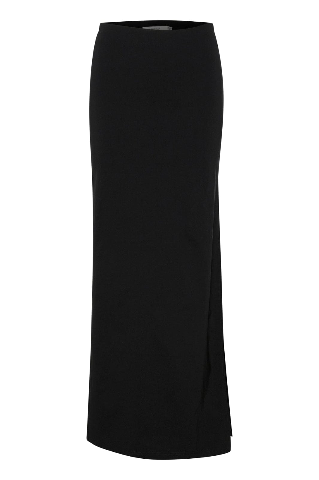 Gestuz - CoveGZ MW maxi skirt - Black Nederdele 