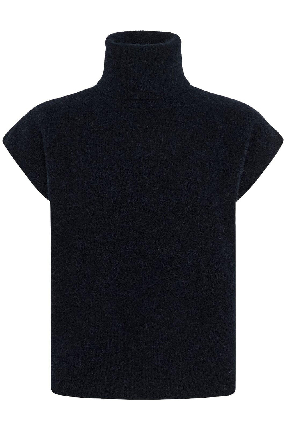 Gestuz - Gzalpha Waistcoat 10910853 - 108935 - Skycaptain Mélange Frakker 