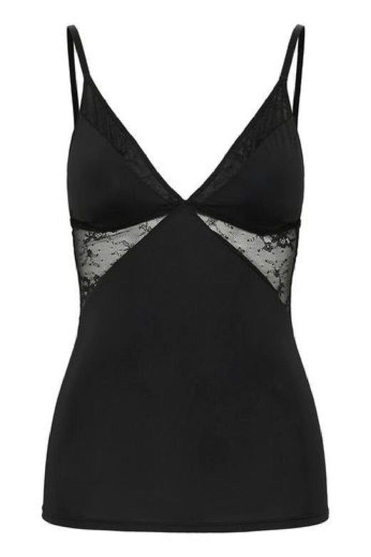 Gestuz - Gzcami Lace Top 10910764 - 100017 - Black Toppe 