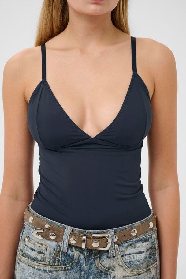 Gestuz - Gzcami Top 10910985 - 193922 - Sky Captain Undertøj 