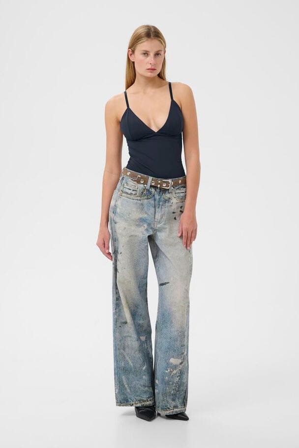 Gestuz - Gzcami Top 10910985 - 193922 - Sky Captain Undertøj 