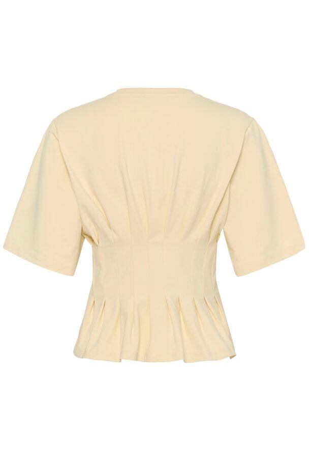 Gestuz - Gzinez Tee 10910147 - 130513 - Frozen Dew Bluser 