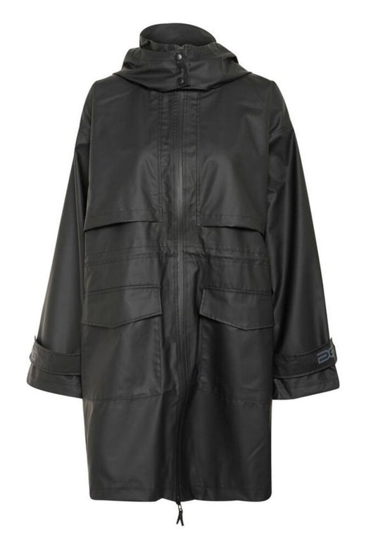 Gestuz - Gzkila Raincoat 10910328 - 100017 - Black
