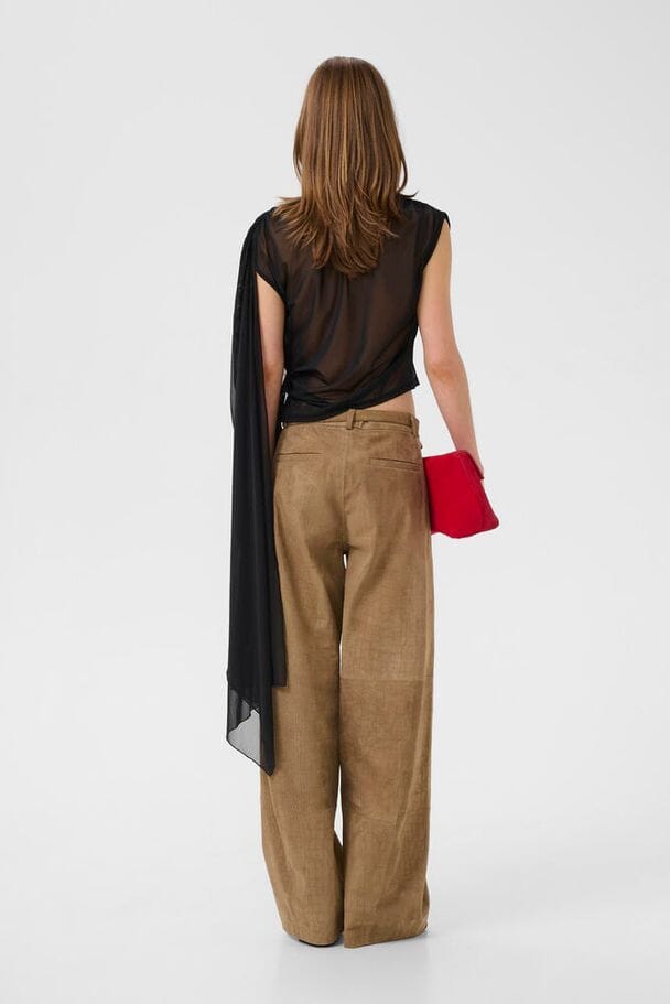 Gestuz - Gzmaddin 2 In 1 Dress 10911139 - 100017 - Black Kjoler 