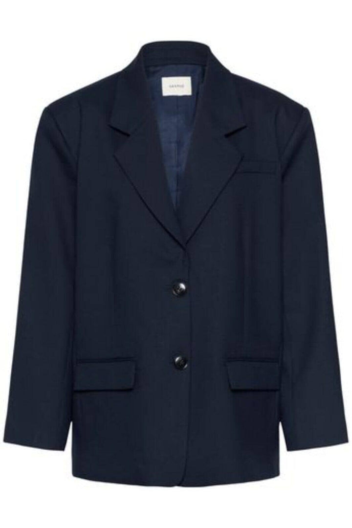 Gestuz - Gzpaula Oz Blazer 10910614 - 193922 - Sky Captain Blazere 